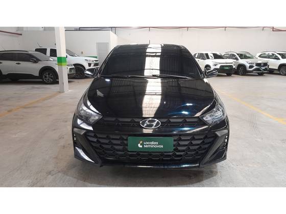 HYUNDAI HB20 1.0 12V FLEX COMFORT PLUS MANUAL HYUNDAI HB20 1.0 12V FLEX COMFORT PLUS MANUAL